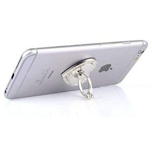 🎀Free Gift🎀 Silver Phone Accessory (NWOT)